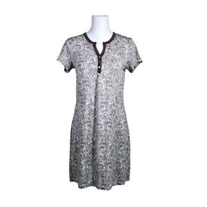 Unisex Esprit - Trikotaažist tuunika, suurus 40 - Hall (1)
