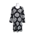 Unisex Nanso - Trikotaažist kleit, suurus 38 - Sinine ()