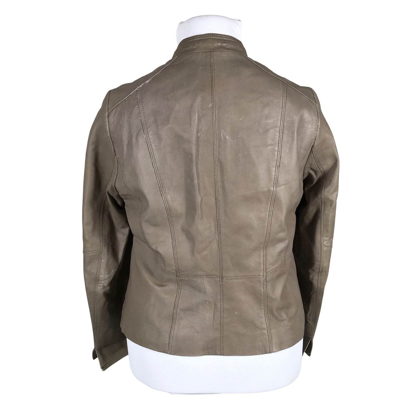 Unisex Gerry Weber - Nahktagi, suurus 42 - Hall (3)