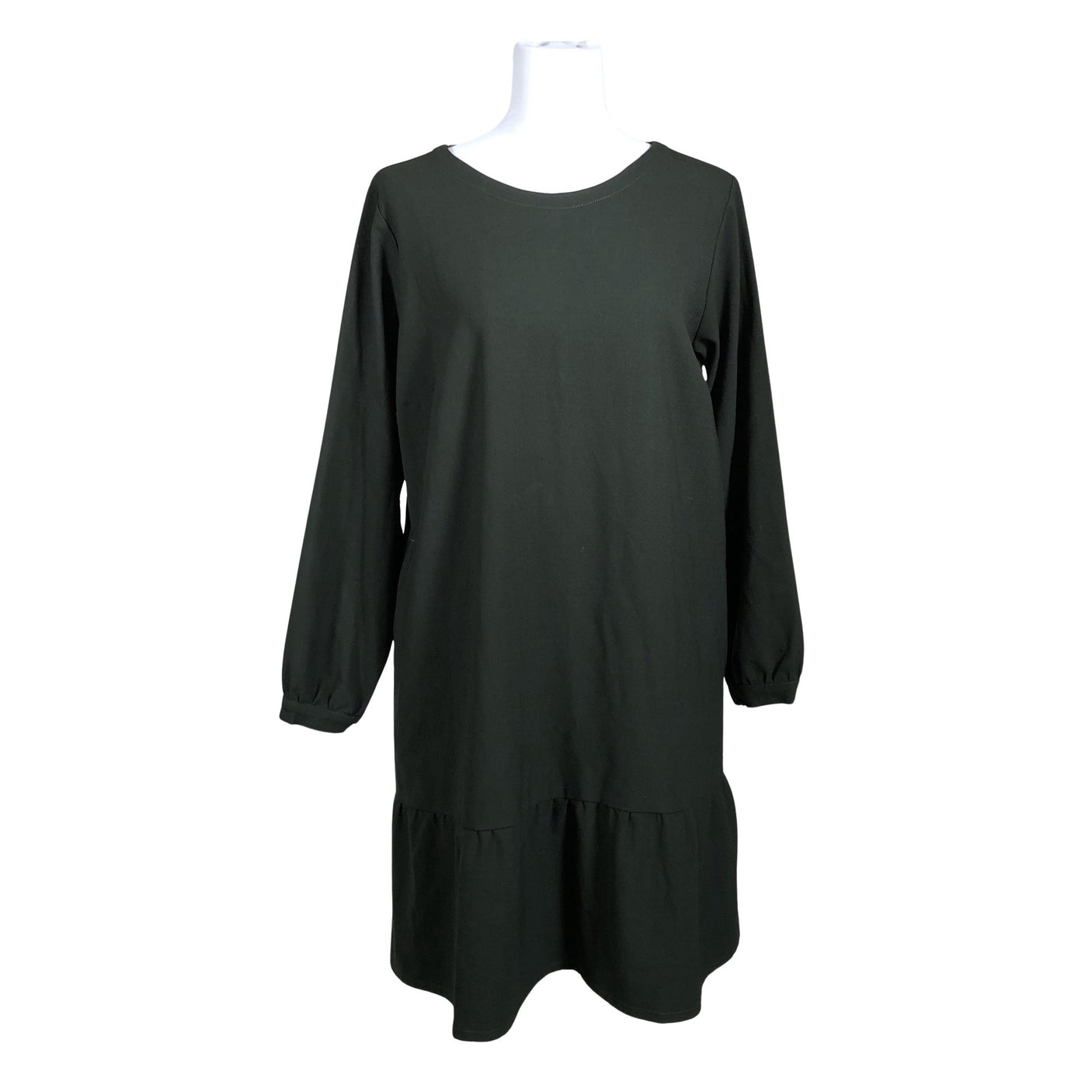 Unisex R-collection - Õhuke kleit, suurus 40 - Roheline (1)