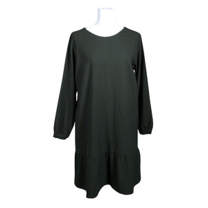 Unisex R-collection - Õhuke kleit, suurus 40 - Roheline (1)