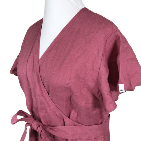 Unisex Nakoa - Mitteveniv kleit, suurus 44 - Lilla (2)