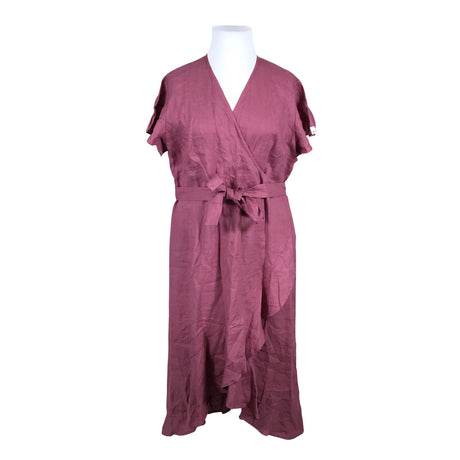 Unisex Nakoa - Mitteveniv kleit, suurus 44 - Lilla ()