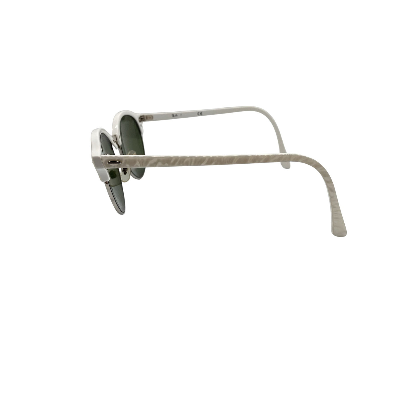 Unisex Ray-Ban - Päikeseprillid, suurus Ei kokoa - Valge (3)