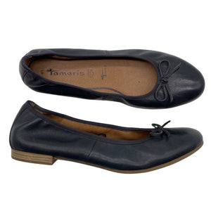 Unisex Tamaris - Baleriinad, suurus 41 - Sinine (1)