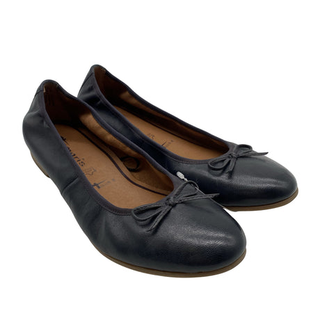 Unisex Tamaris - Baleriinad, suurus 41 - Sinine (2)