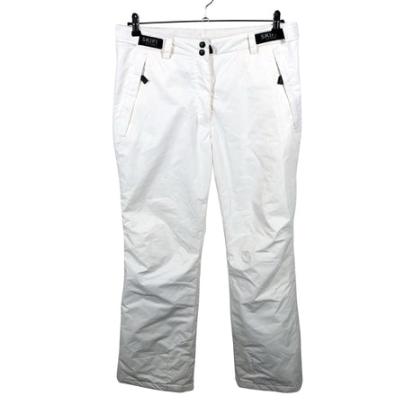 Unisex Skifi - Talvepüksid, suurus 40 - Valge ()