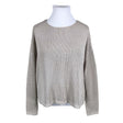 Unisex Ouì - Kampsun, suurus 44 - Beige ()