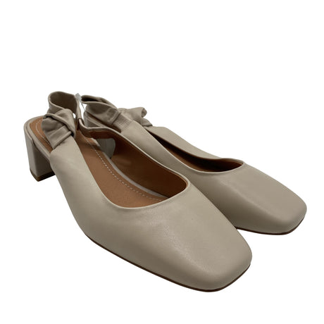 Unisex Kazar - Kontsakingad, suurus 39 - Beige (2)