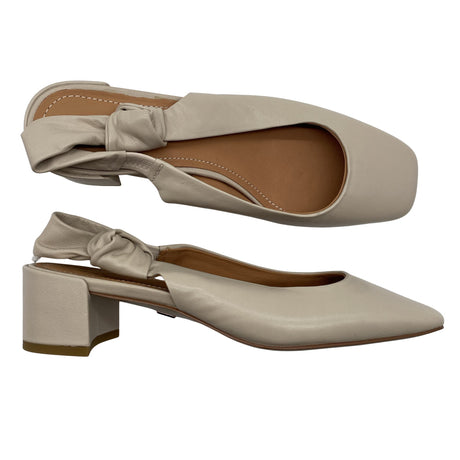 Unisex Kazar - Kontsakingad, suurus 39 - Beige ()
