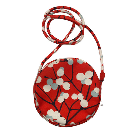 Unisex Marimekko - Õlakott, suurus Mini - Punane ()