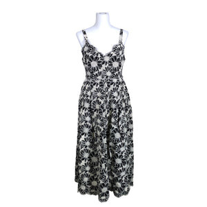 Unisex Andiata - Mitteveniv kleit, suurus 38 - Must (1)