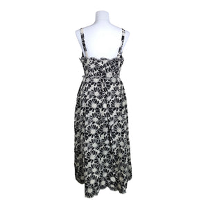 Unisex Andiata - Mitteveniv kleit, suurus 38 - Must (3)