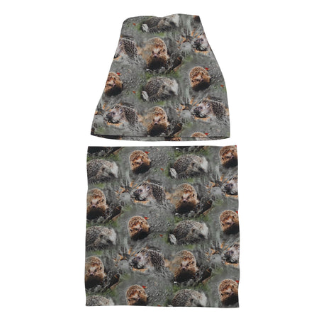 Unisex Nettihattu - Õhuke müts, suurus 56 - 58 cm - Hall ()