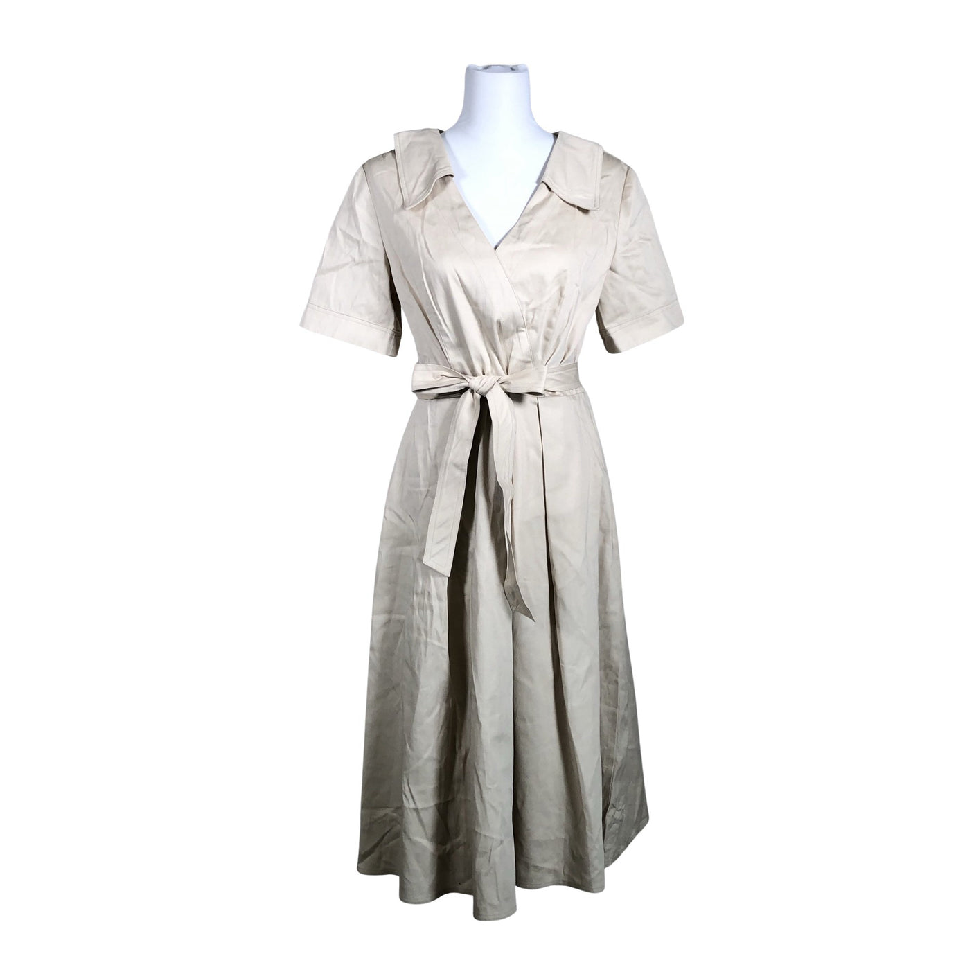 Unisex Fablo - Mitteveniv kleit, suurus 40 - Beige (1)