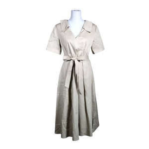 Unisex Fablo - Mitteveniv kleit, suurus 40 - Beige (1)