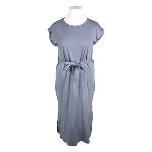 Unisex Esprit - Trikotaažist kleit, suurus 42 - Helesinine (1)