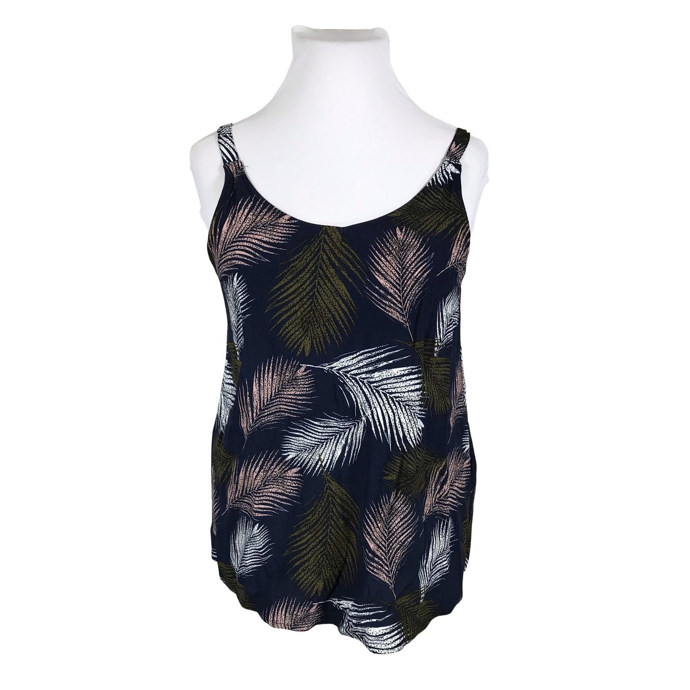 Unisex Zizzi - Topp, suurus 42 - Sinine (1)