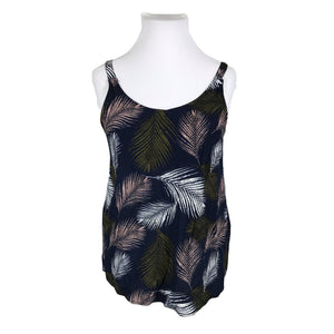 Unisex Zizzi - Topp, suurus 42 - Sinine (1)