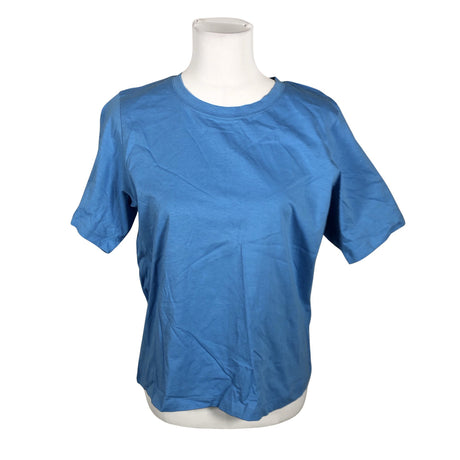 Unisex Lindex - T-särk, suurus 38 - Sinine ()