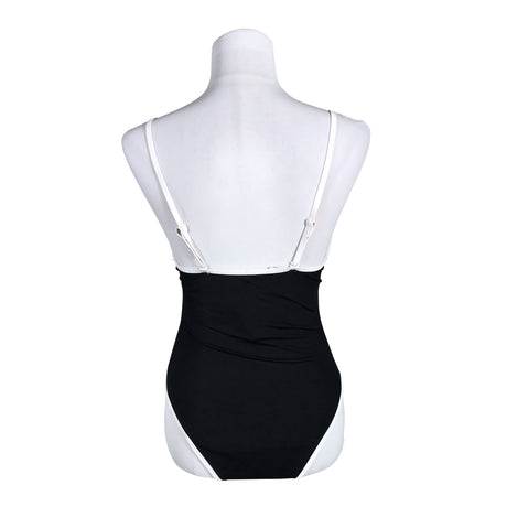 Unisex Censored - Ujumistrikoo, suurus 38 - Must (2)