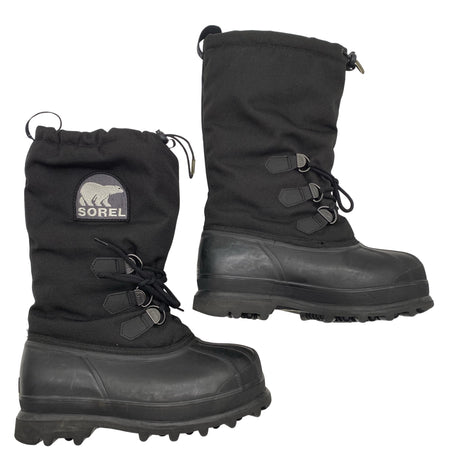 Unisex Sorel - Talvejalanõud, suurus 40 - Must ()
