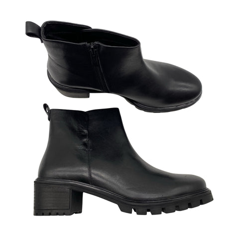 Unisex Ara - Poolsaapad, suurus 40 - Must ()