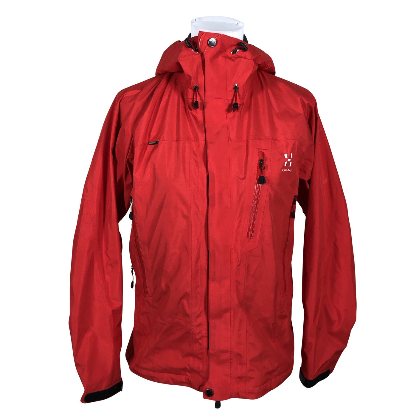 Unisex Haglöfs - Jope, suurus 38 - Punane (1)