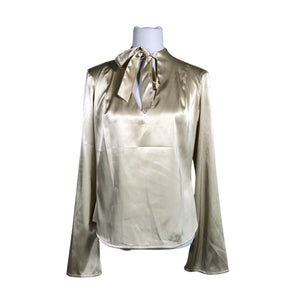 Unisex Sisley - Pluus, suurus 40 - Beige (1)