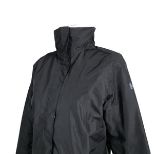 Unisex Helly Hansen - Õhem talvejope, suurus 36 - Must (2)