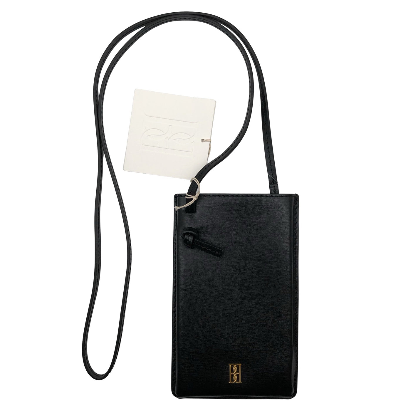 Unisex by Malene Birger - Telefoniümbris, suurus Ei kokoa - Must (1)