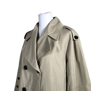 Unisex Rue de Femme - Trentš, suurus 40 - Beige (2)