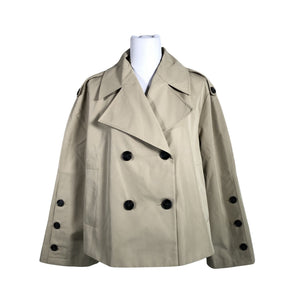 Unisex Rue de Femme - Trentš, suurus 40 - Beige (1)