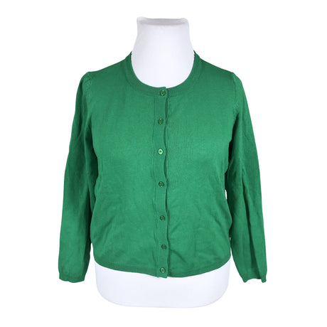 Unisex Peppercorn - Kardigan, suurus 42 - Roheline ()