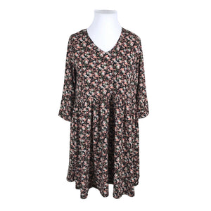 Unisex Zhenzi - Trikotaažist tuunika, suurus 42 - Must (1)