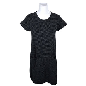 Unisex NOSH - Dressikangast kleit, suurus 38 - Must (1)