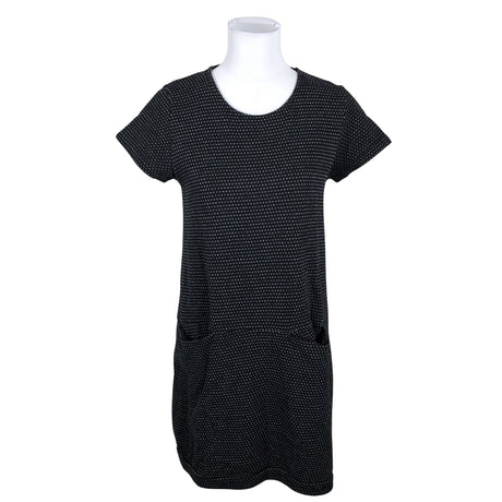 Unisex NOSH - Dressikangast kleit, suurus 38 - Must ()