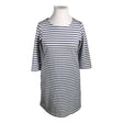 Unisex NOSH - Dressikangast kleit, suurus 42 - Helesinine ()