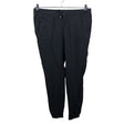 Unisex Nanso - Õhukesed püksid, suurus 38 - Must ()