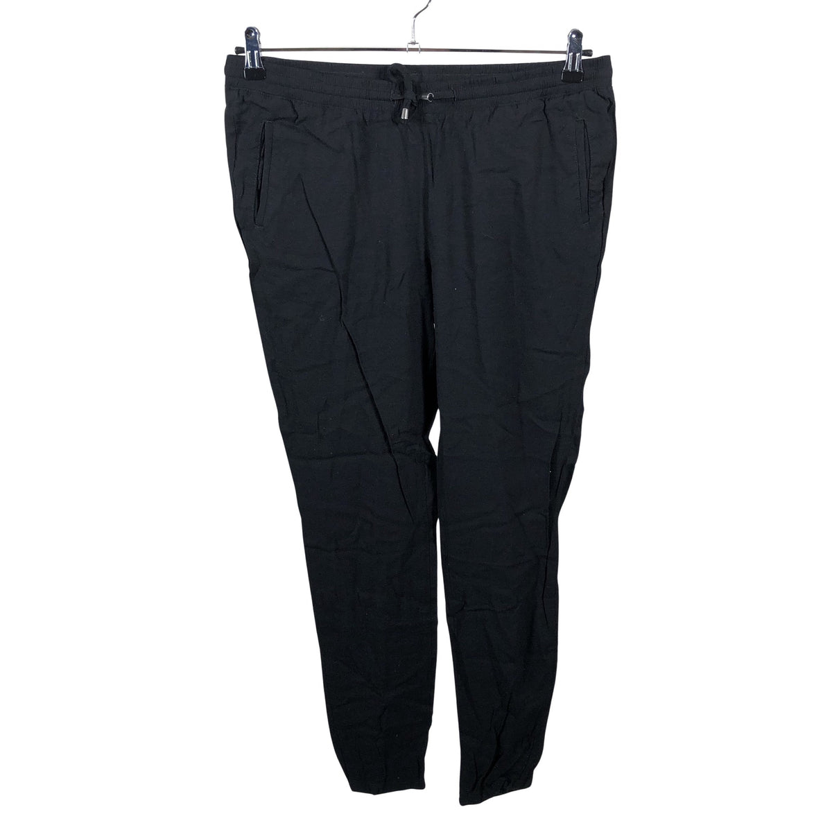 Unisex Nanso - Õhukesed püksid, suurus 38 - Must (1)