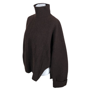 Unisex &Other Stories - Kampsun, suurus 40 - Pruun (2)
