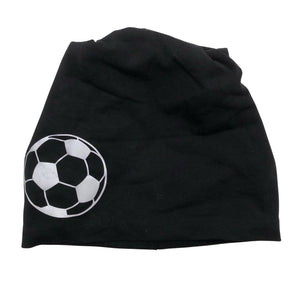Unisex Nettihattu - Õhuke müts, suurus 60 - 62 cm - Must (1)