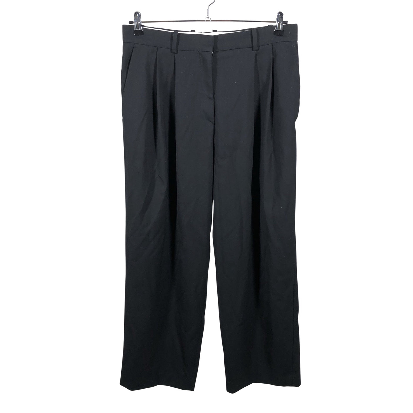 Unisex COS - Mittevenivad püksid, suurus 42 - Must (1)