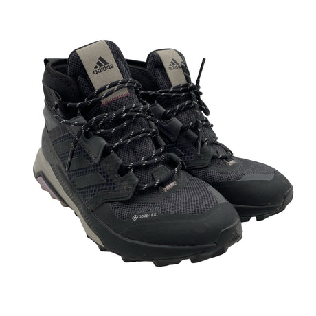 Unisex Adidas - Matkatossud, suurus 40 - Must (2)