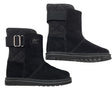 Unisex Sorel - Poolsaapad, suurus 38 - Must ()