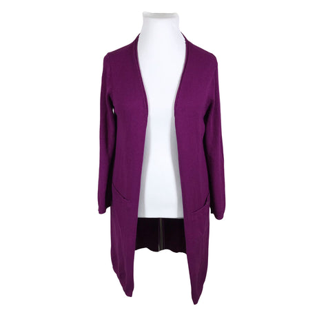 Unisex More&More - Kardigan, suurus 42 - Lilla ()