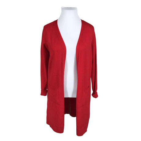 Unisex Zeze - Kardigan, suurus 42 - Punane ()