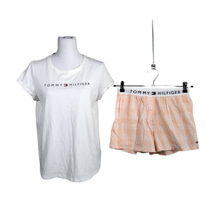 Unisex Tommy Hilfiger - Ööpesu, suurus 36 - Valge (1)
