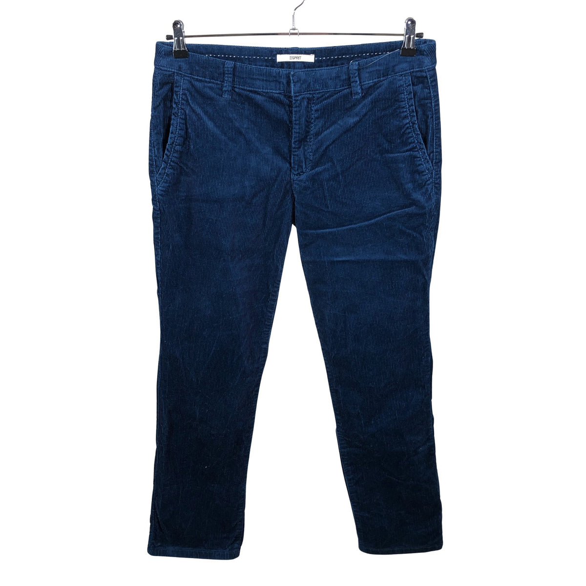 Unisex Esprit - Sametpüksid, suurus 38 - Sinine (1)