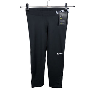 Unisex Nike - Poolpikad spordipüksid, suurus 36 - Must (1)